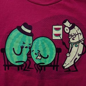 Threadless Vintage Downside of Genetic Engineering